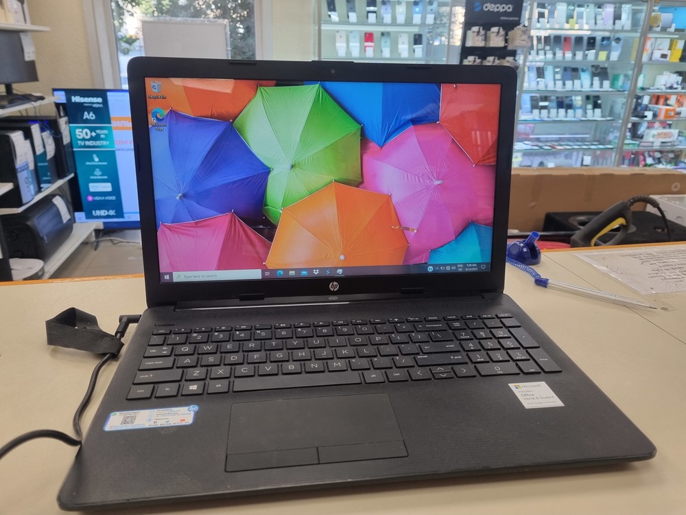 Ноутбук HP; A9-9425, Radeon R5 series, 4 Гб, Нет, 1 Tb