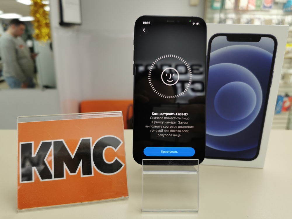 Смартфон Apple iPhone 12 64Gb