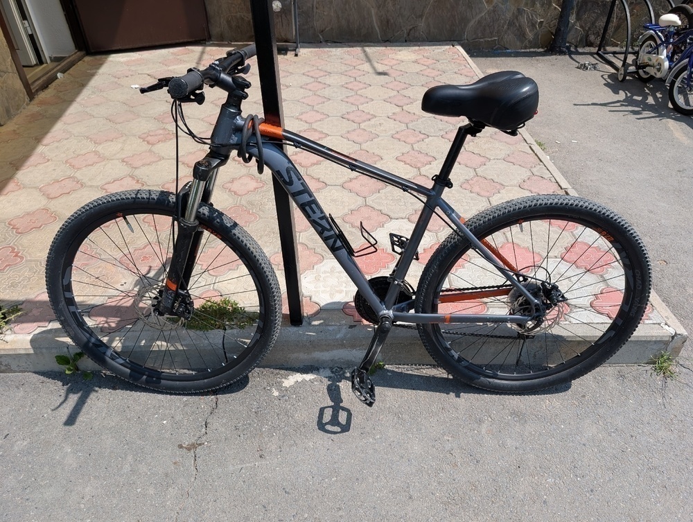 Велосипед Stern Stich Prime Motion 1;
