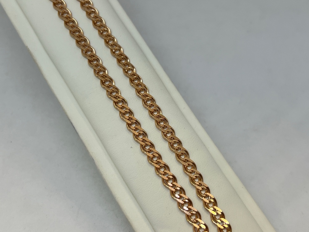 ЦЕПЬ ПОЛНОВЕСНАЯ Нона (Au 585)