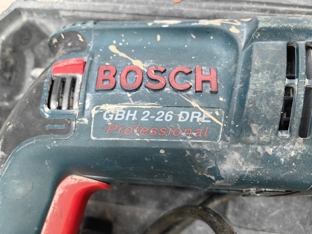 Перфоратор Bosch 2-26DRE