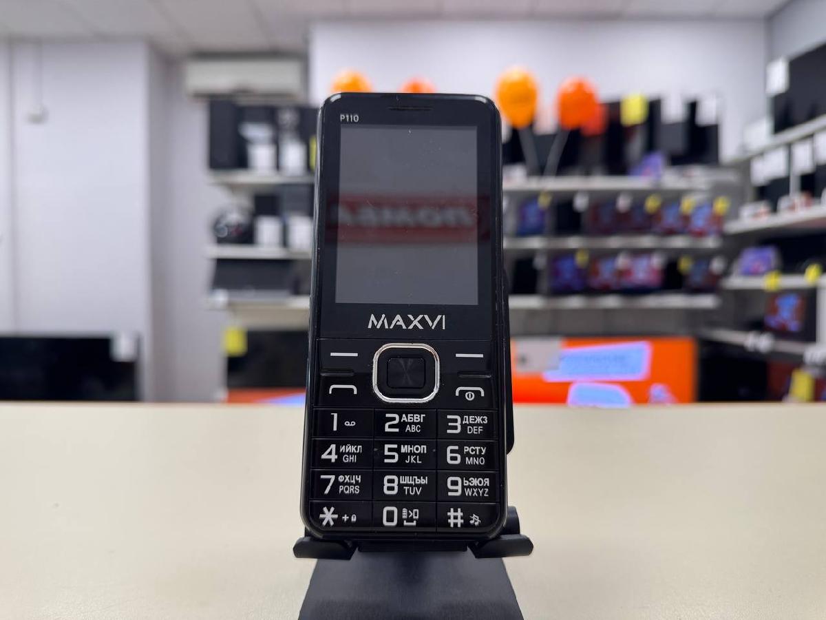 Мобильный телефон Maxvi P110