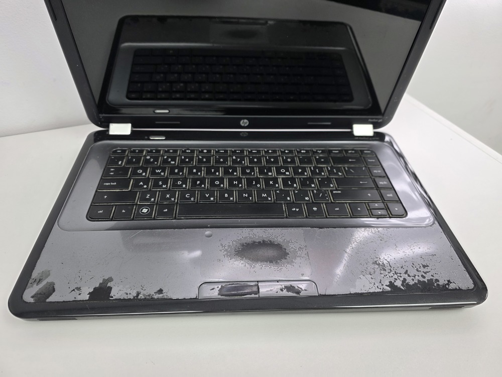 Ноутбук HP Pavilion G6; A8-3500M, Radeon HD 6620G, 8 Гб, Нет, 320 Гб