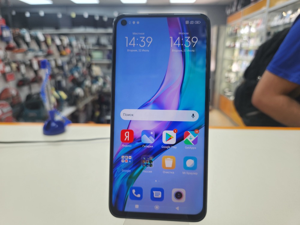 Смартфон Xiaomi Redmi 9 3/64