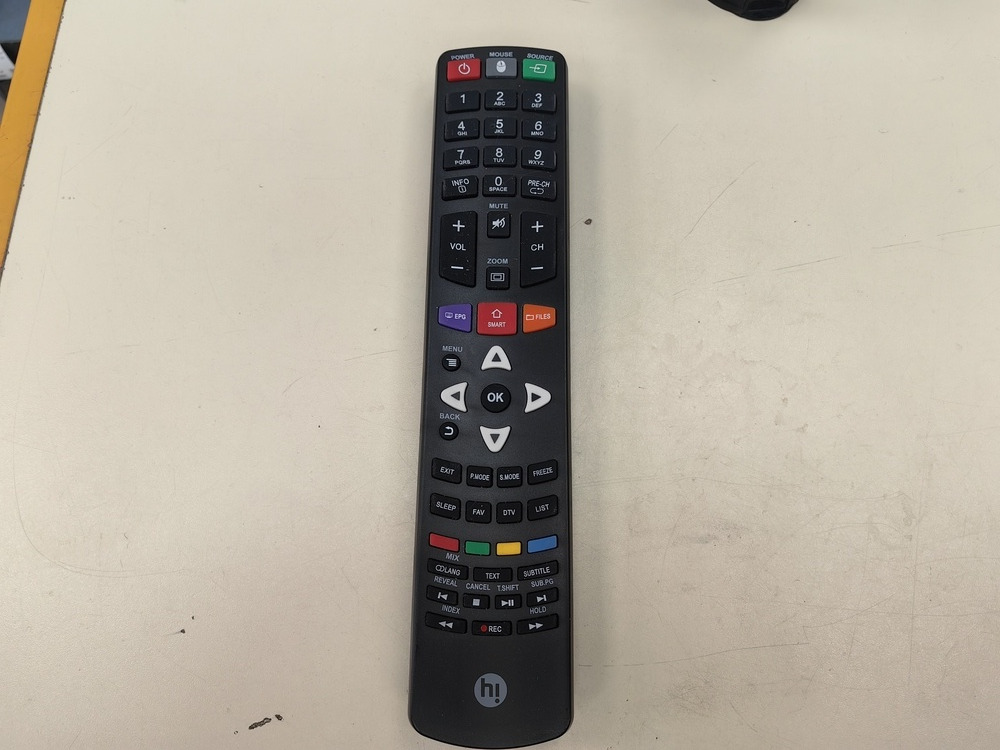 LED Телевизор HI 50USY151X Smart TV