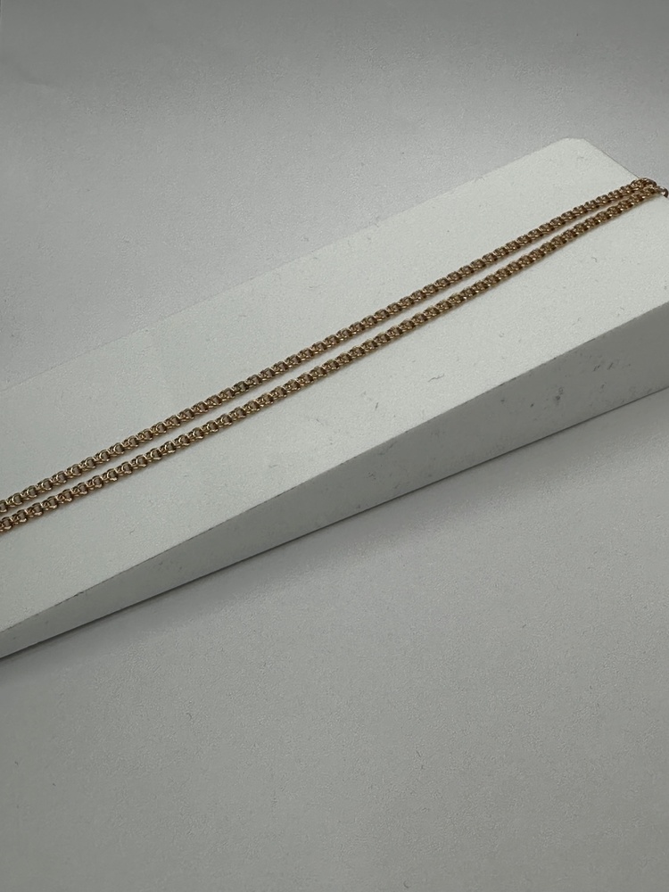 ЦЛБС585 ЦЕПЬ ПОЛНОВЕСНАЯ Бисмарк (Au 585)