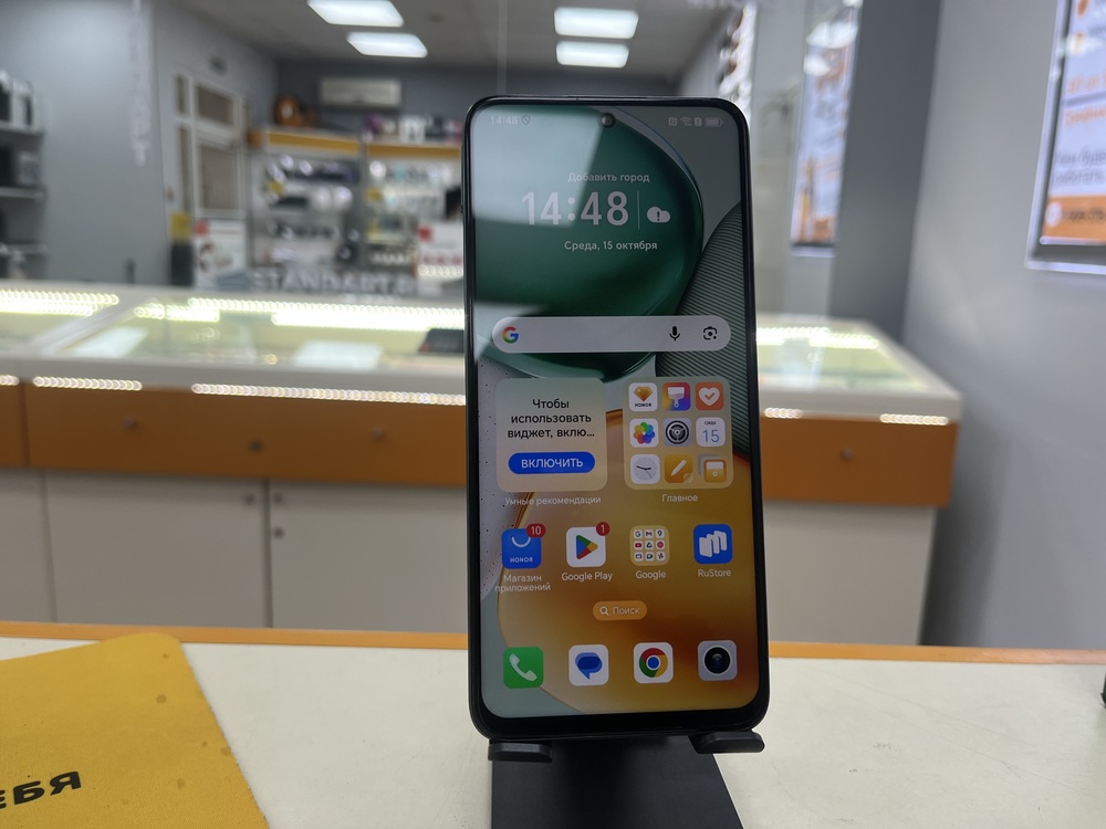 Смартфон Honor X7c 6/128