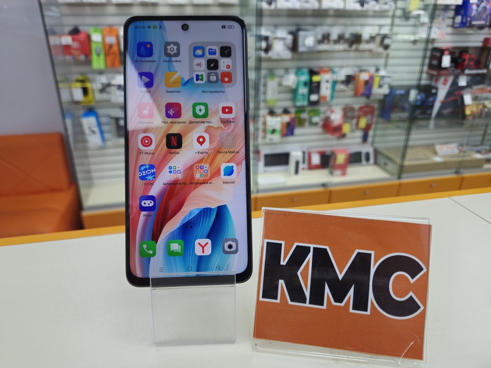 Смартфон Oppo A58 6/128