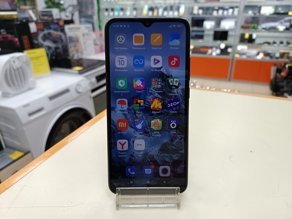 Смартфон Xiaomi Redmi 9A 2/32