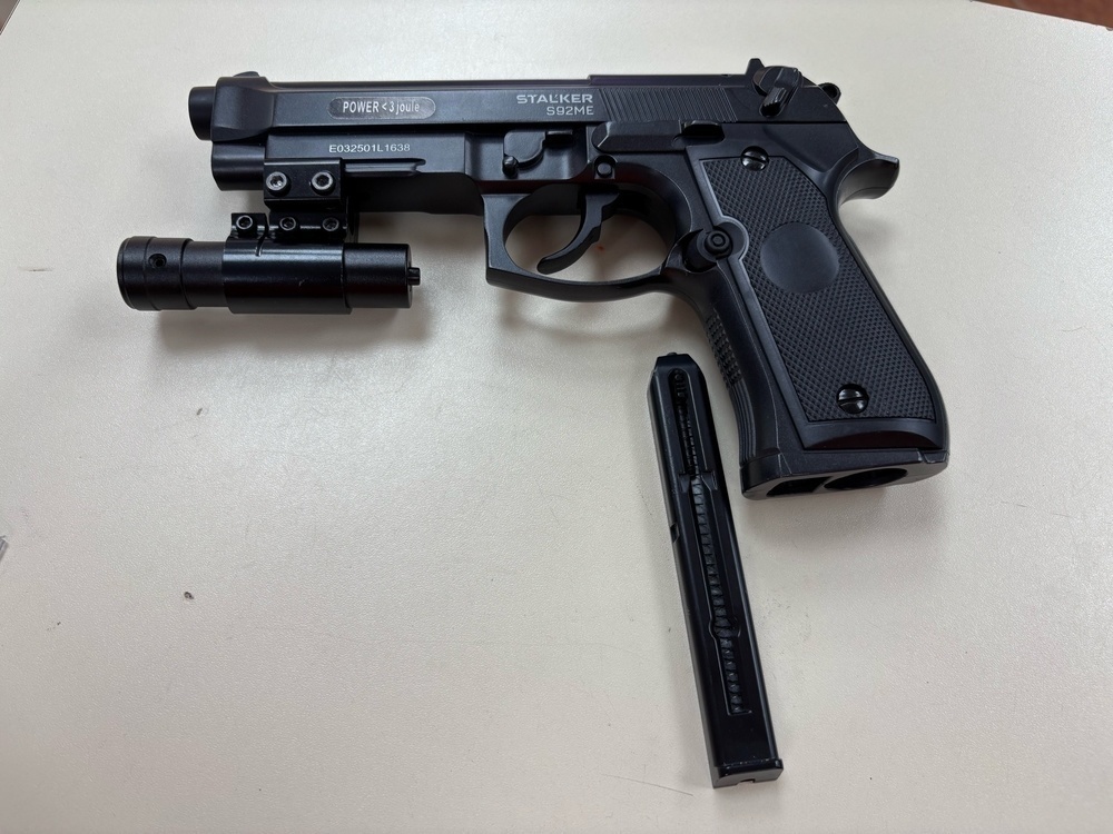 ПИСТОЛЕТ STALKER S92ME