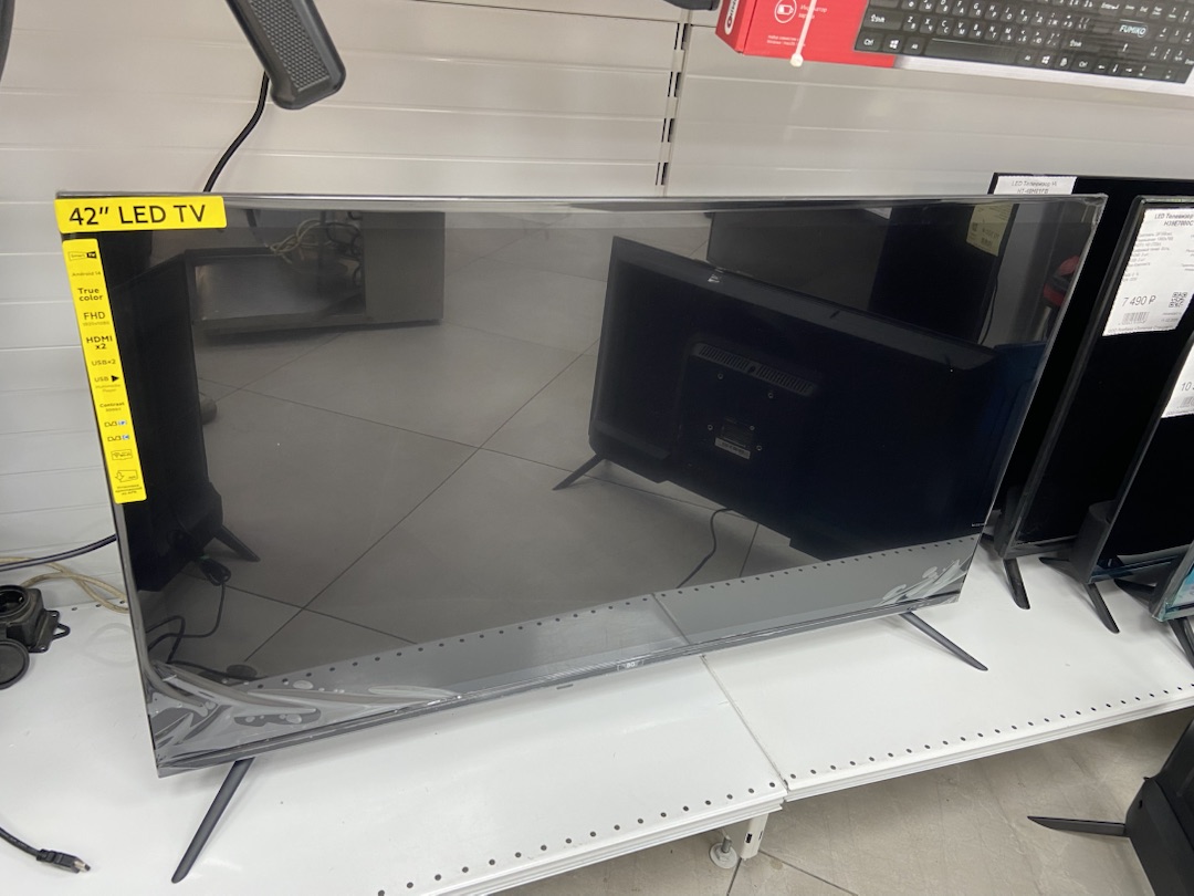 LED Телевизор BQ 42FS02B