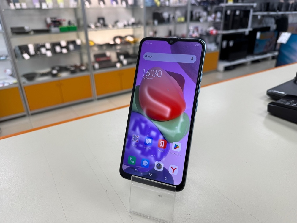 Смартфон Tecno POP 7 2/64