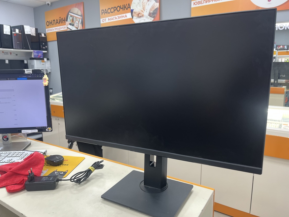 Монитор Dexp DF27H1