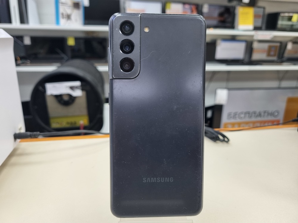 Смартфон Samsung Galaxy S21 5G 8/128