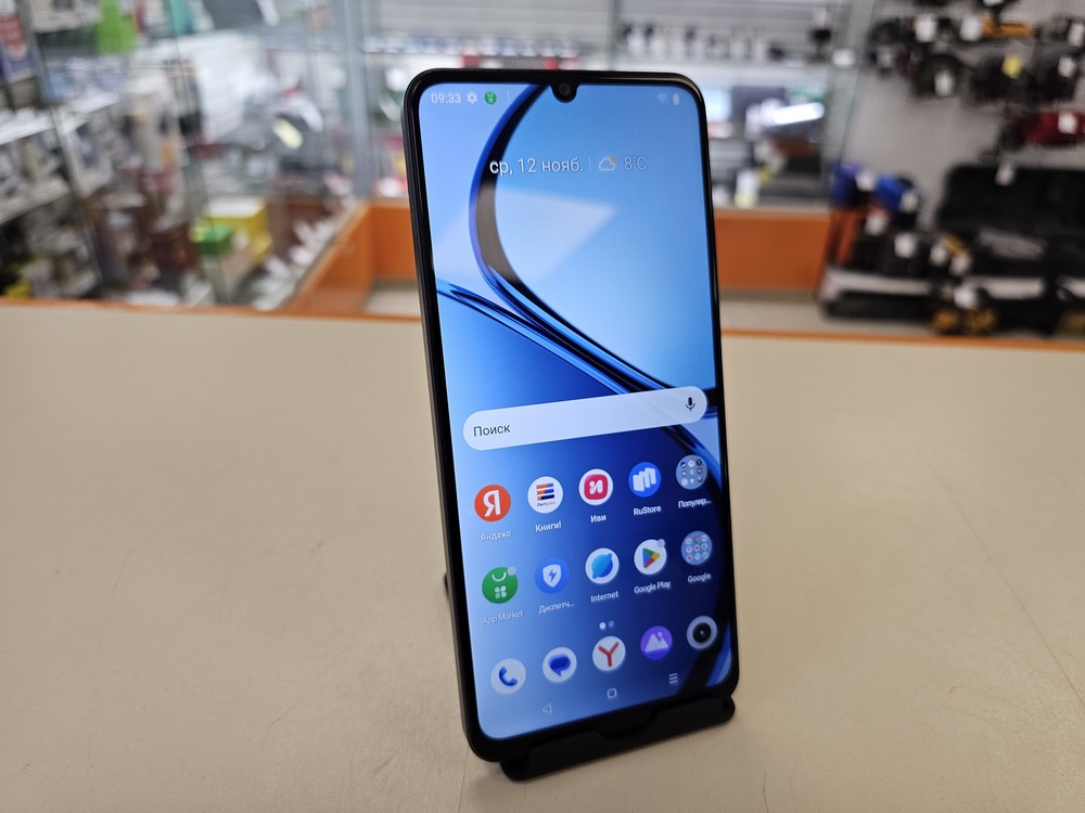 Смартфон Realme Note 50 4/128