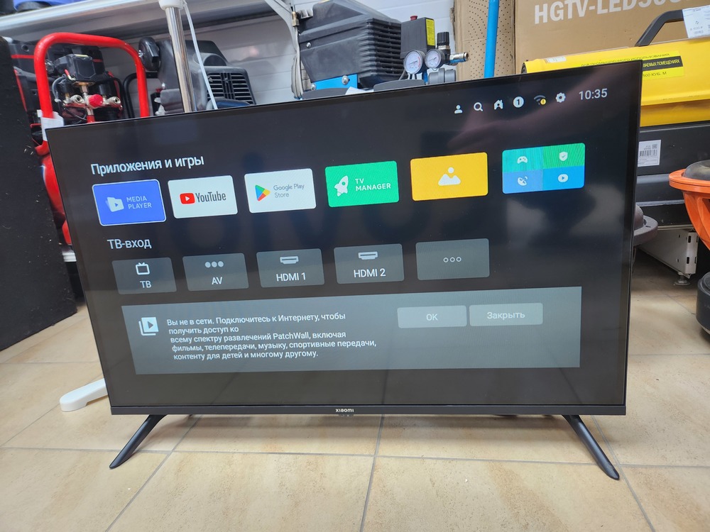 LED Телевизор Xiaomi TV A 32 2025