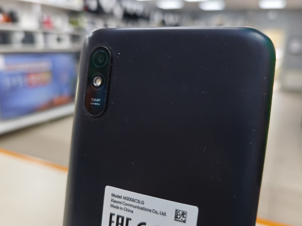 Смартфон Xiaomi Redmi 9A 2/32