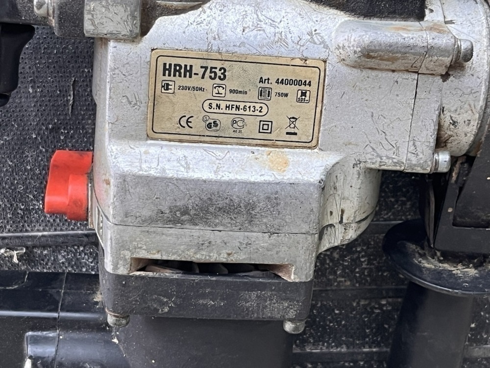 Перфоратор Hander HRH-753