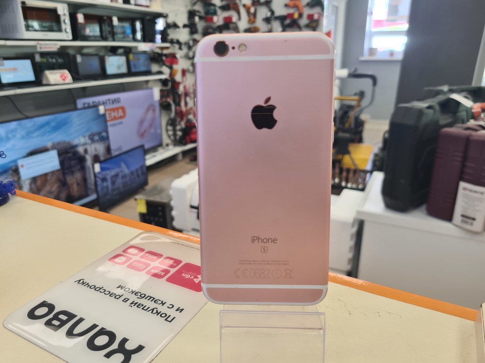Смартфон Apple iPhone 6S 32Gb