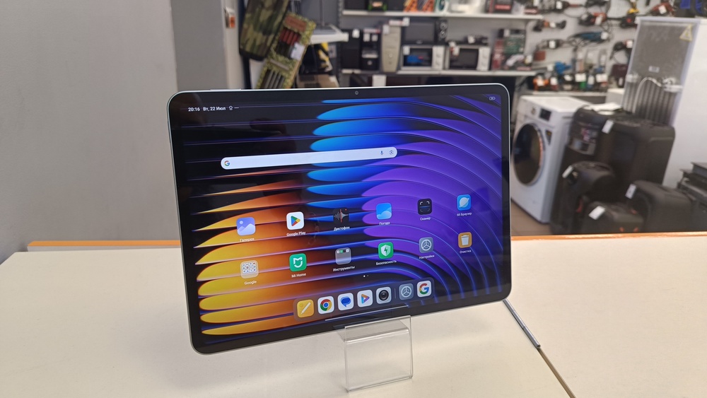 Планшет Xiaomi Redmi Pad 7 PRO 12/256