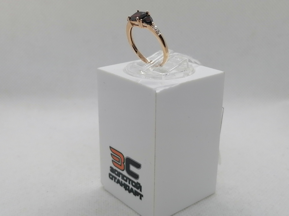 КОЛКМИ585 КОЛЬЦО С КАМНЯМИ (Au 585) КОЛКМИ585 КОЛЬЦО С КАМНЯМИ (Au 585)