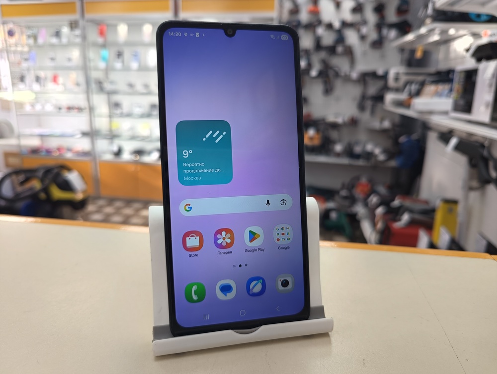 Смартфон Samsung Galaxy A07 4/128