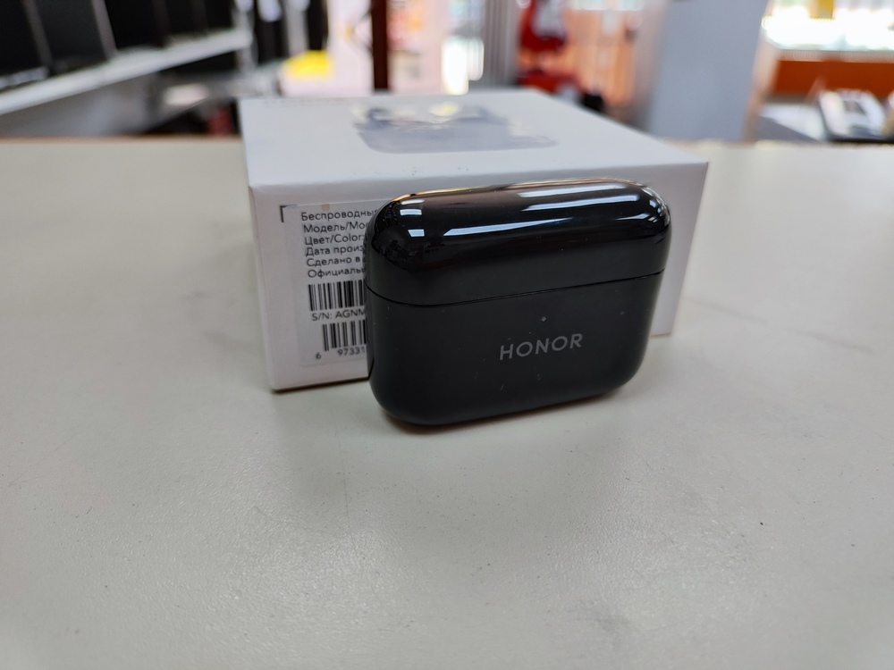 Наушники беспроводные HONOR Earbuds 2 Lite