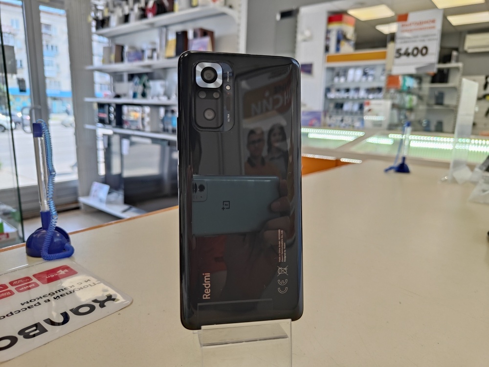 Смартфон Xiaomi Redmi Note 10 Pro 8/128