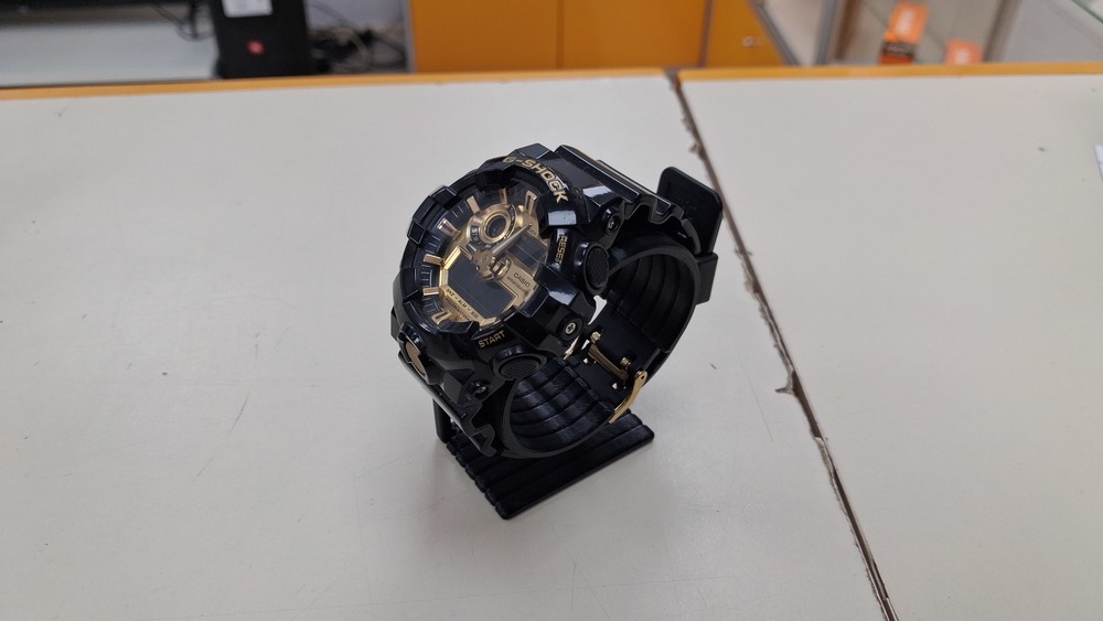 Часы наручные Casio GA-710GB-1A