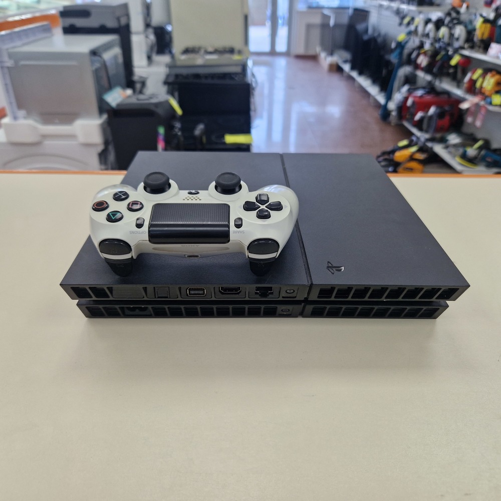Игровая приставка PlayStation 4 FAT 500GB