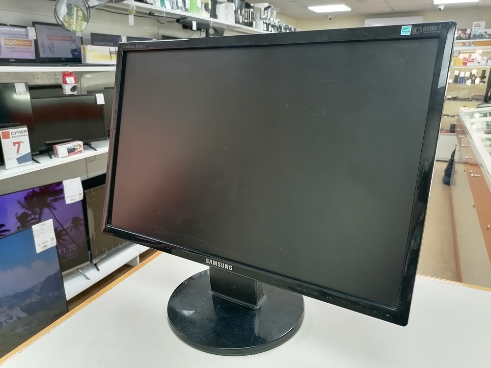 Монитор Samsung SyncMaster 2243