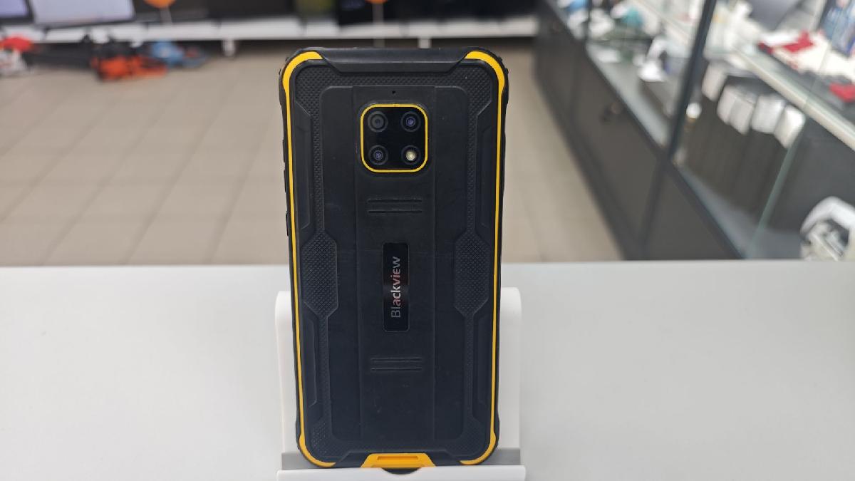 Смартфон Blackview BV4900  PRO 64 GB