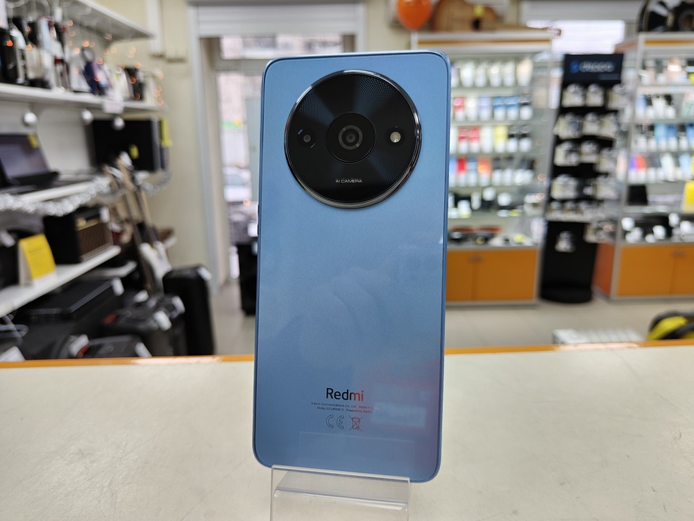 Смартфон Xiaomi Redmi A3 4/64