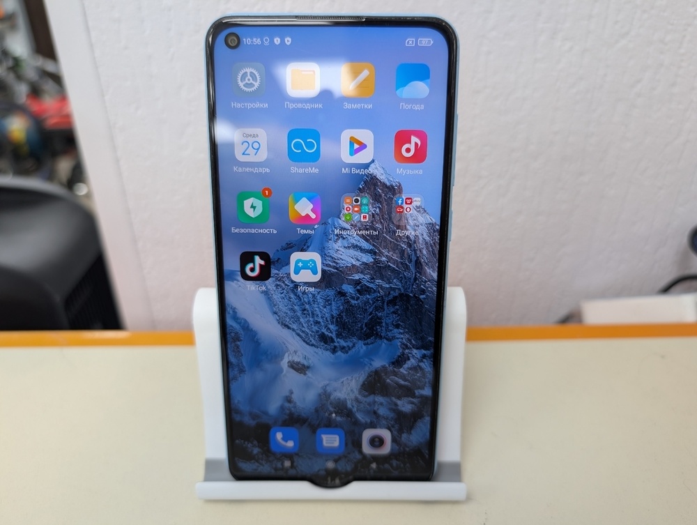 Смартфон Xiaomi Redmi Note 9 3/64