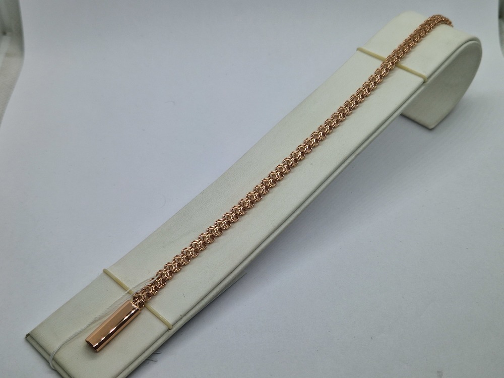 БРАСЛЕТ ПОЛНОВЕСНЫЙ Рамзес (Au 585)