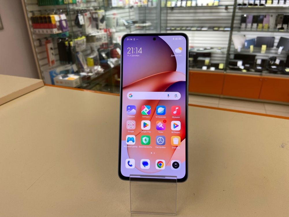 Смартфон Xiaomi Redmi note 13 6/128