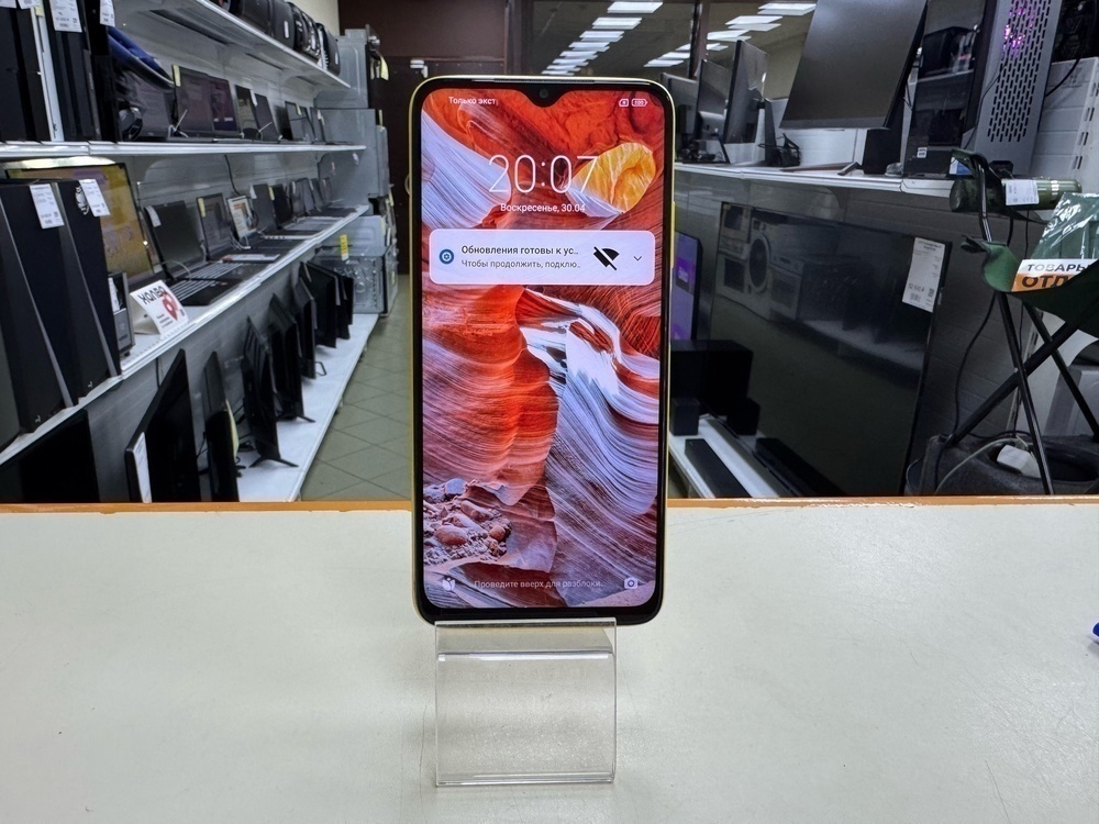 Смартфон Xiaomi Poco M3 4/128