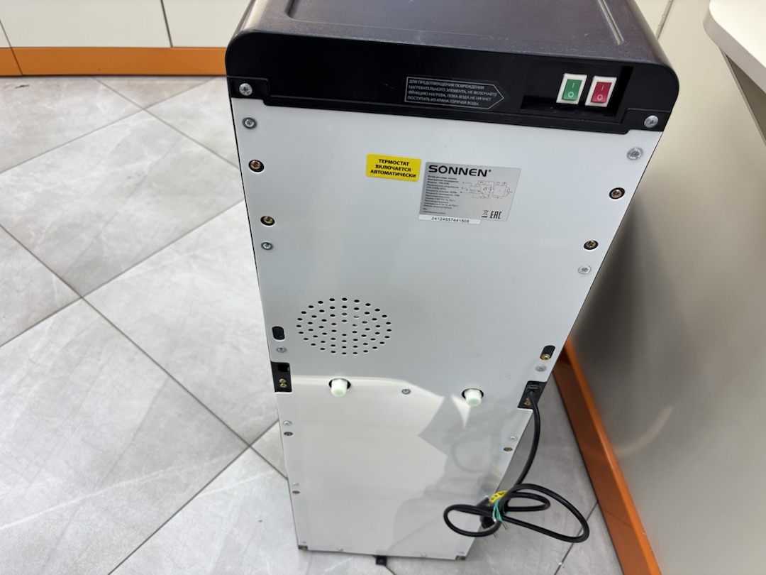 Кулер Sonnen FSE-03Bi