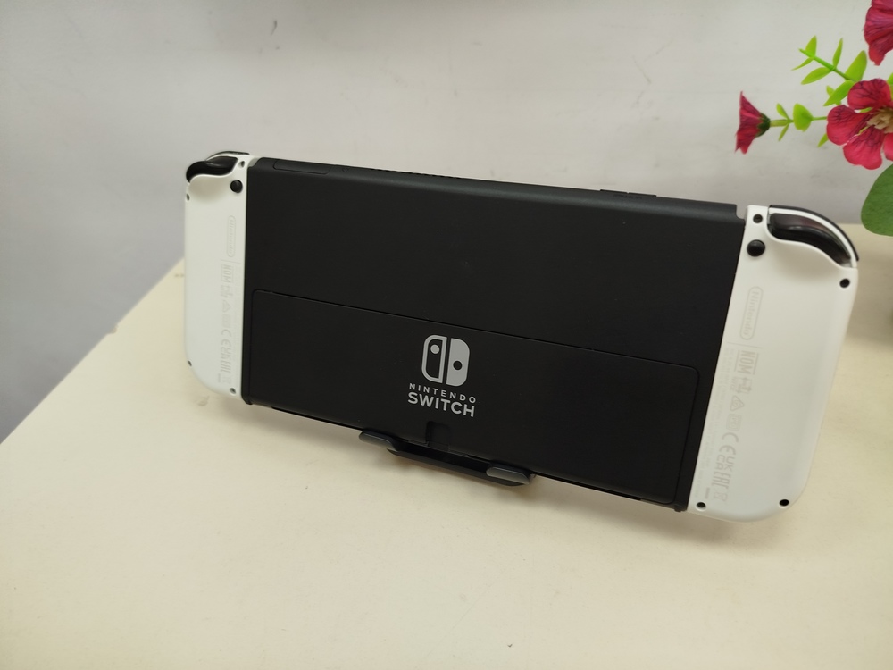 Игровая приставка Nintendo Switch Oled Игровая приставка Nintendo Switch Oled