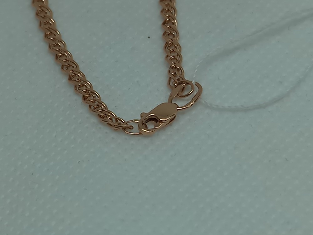 БРАСЛЕТ ПОЛНОВЕСНЫЙ Нона Au 585