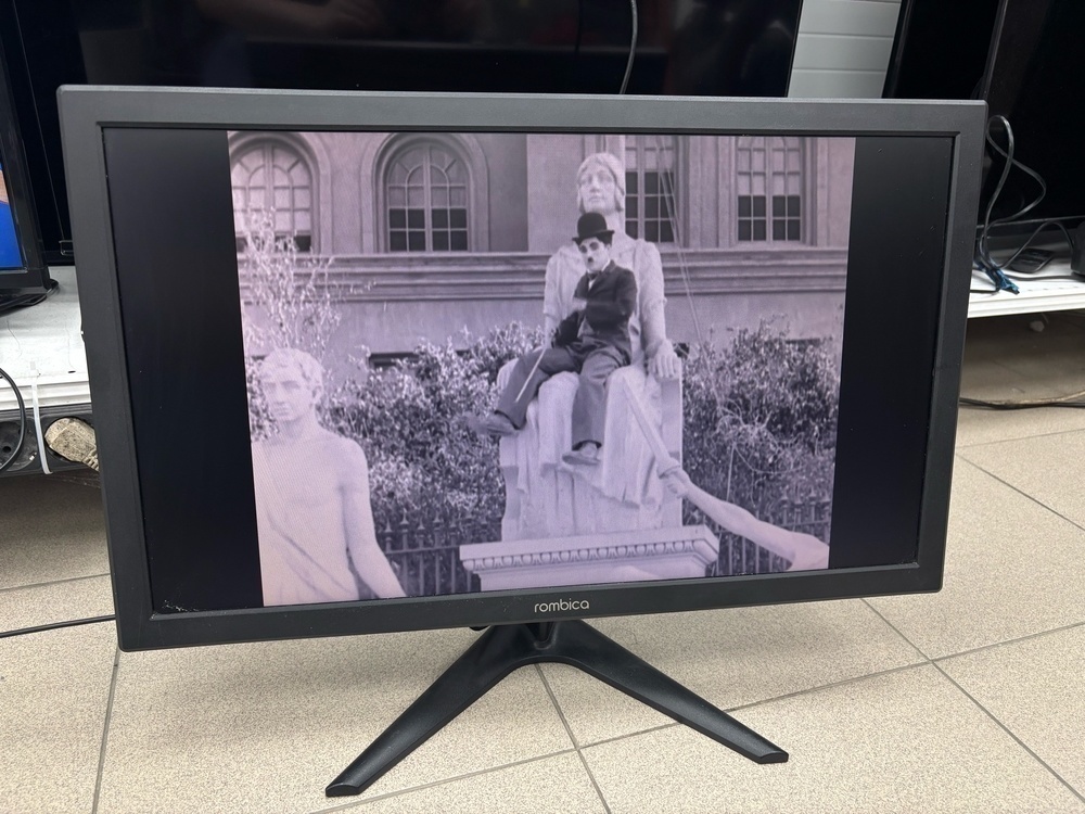 Монитор Rombica SkyView M23 (MUT-001)