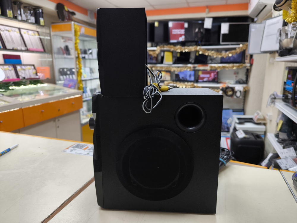 Музыкальный центр Supra SMB290