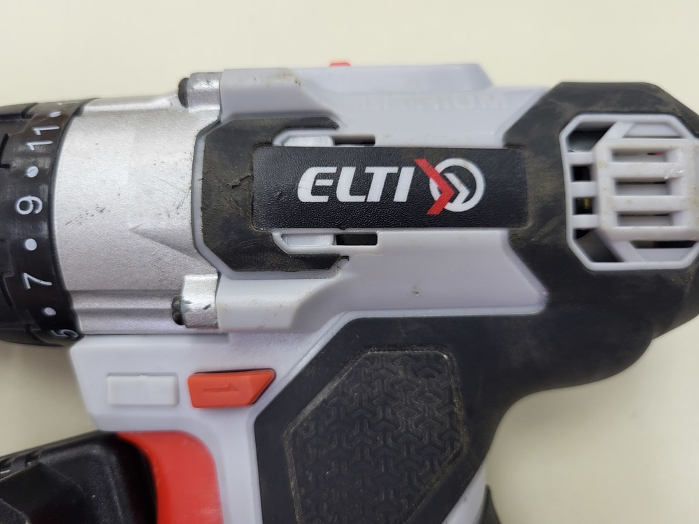 Шуруповерт ELTI ДА-12-2МС