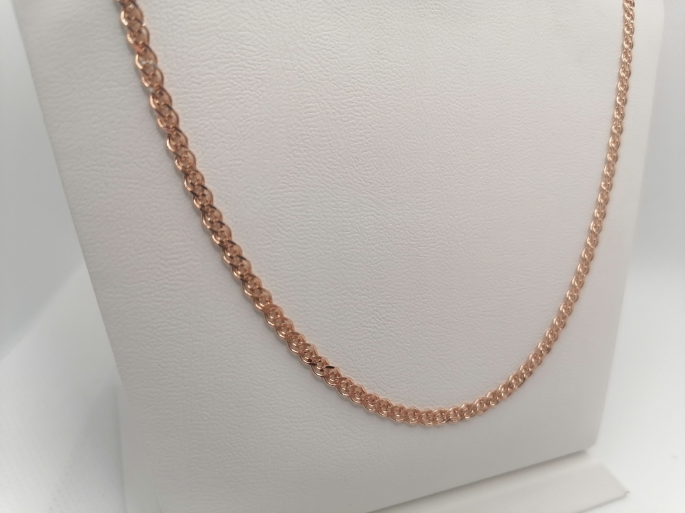 ЦЕПЬ ПОЛНОВЕСНАЯ Нона (Au 585)