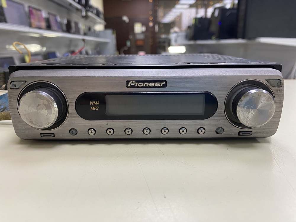 Автомагнитола Pioneer DEH-P77MP