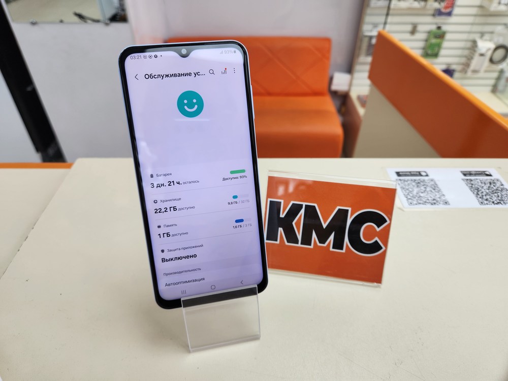 Смартфон Samsung Galaxy A13 3/32