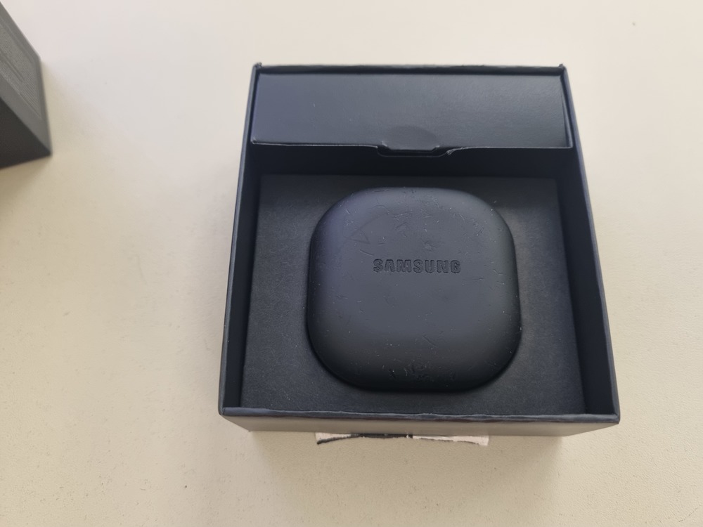 Наушники беспроводные Samsung Galaxy Buds 2 Pro