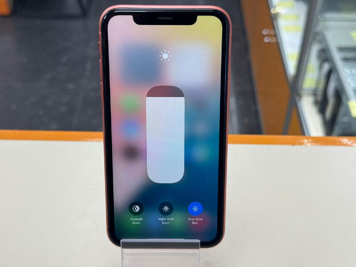 Смартфон Apple iPhone Xr 128Gb