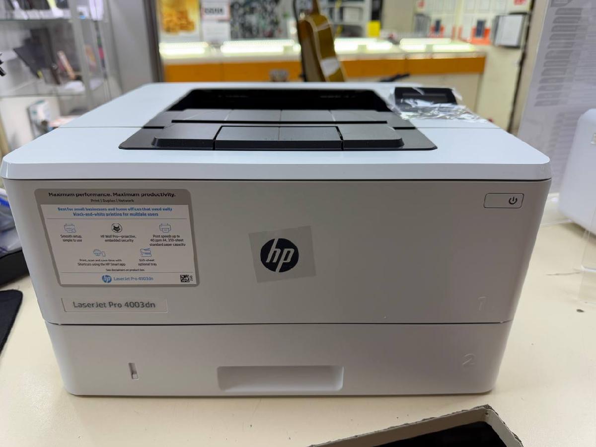 Принтер HP 4003dn