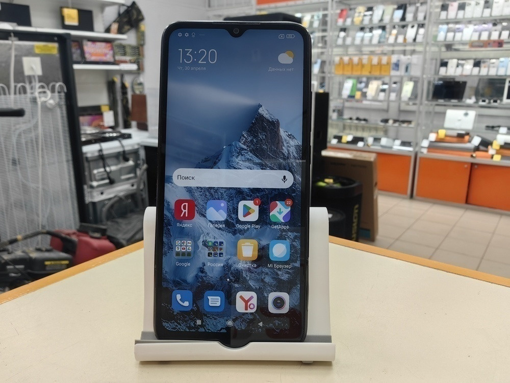 Смартфон Xiaomi Redmi 9C 3/64 NFC
